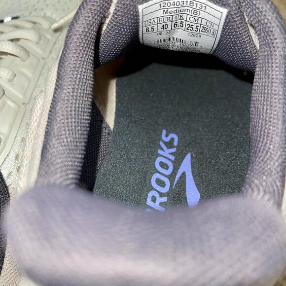 Brooks Women's Anthem 6 Athletic Running Sneakers Shoes, Size 8.5 (New) - Picture 9 of 10